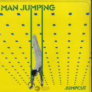 Front View : Man Jumping - JUMPCUT (LP, 140 G VINYL) - Emotional Rescue / ERC 086