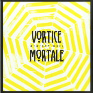 Front View : Vortice Mortale - MEMENTO MORI (LP) - Waste Editions / W07