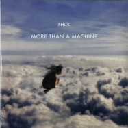 Front View : PHCK - MORE THAN A MACHINE (2LP) - All Day I Dream / ADIDA003