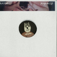 Front View : Sanso - XXXPRESS (LP) - Wilson Records / WLS019