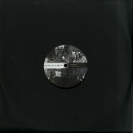Front View : Omar - BENEFIT/ KAI ALCE & ALTON MILLER REMIXES - People Of Earth / POEM012