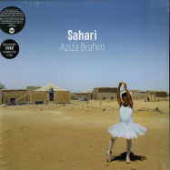 Front View : Aziza Brahim - SAHARI (LP + MP3) - Glitterbeat / GB083LP / 05179831