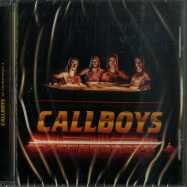 Front View : Various Artists - CALLBOYS - DE SOUNDTRACK2 (CD) - News / 541874CD