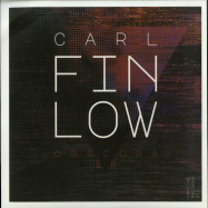 Front View : Carl Finlow - OBSCURA EP - Fanzine Records / FAN011