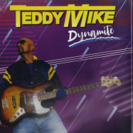 Front View : Teddy Mike - DYNAMITE (LP) - Neon Finger / NF16