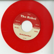 Front View : The Rebel / Pcj Project - JBS NEED SOME MONEY (7 INCH) - Legofunk Records / LGF700