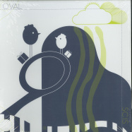 Front View : Oval - SCIS (LP + MP3) - Thrill Jockey / THRILL514 / 05190121