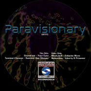 Front View : Various Artists - PARAVISIONARY EP - Soiree Records International / SRT173