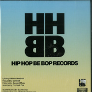 Front View : Unique - LYRICAL ASSAULT / IM ALWAYS SHINE (7 INCH) - Hip Hop Be Bop / HHBB-7-004