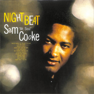 Front View : Sam Cooke - NIGHT BEAT (LP) - Wax Love / WLV82138 / 00138957