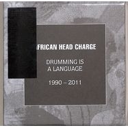 Front View : African Head Charge - DRUMMING IS A LANGUAGE 1990-2011 (5CD BOXSET) - On-U Sound / ONUCD142