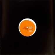 Front View : Chad Dubz - ORIGINAL DUBPLATE EP - New Moon Recordings / NMN011