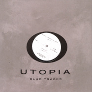 Front View : Smoke - KEMURI NO DEMO PART 1 (140 G VINYL) - Utopia Club Tracks / UCT 002