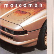 Front View : Moscoman - TIME SLIPS AWAY (2LP) - Moshi Moshi / MOSHILP103