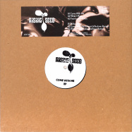Front View : Rising Seed - COME WITH ME EP (HANDSTAMPED VINYL) - Luv Shack Records / LUV030
