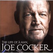 Front View : Joe Cocker - THE LIFE OF A MAN - THE ULTIMATE HITS 1968-2013 (2LP) - Sony Music / 88985352671