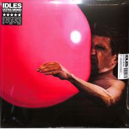 Front View : Idles - ULTRA MONO (LTD DELUXE LP) - Partisan Records / 39199401