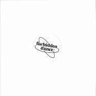 Front View : Vick Lavender - THE NITEFLYTE (JESSIES JOURNEY) EP - Forbidden Dance / FD-001