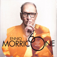 Front View : Ennio Morricone - MORRICONE 60 (2LP) - Decca / 5700077