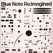 Front View : Various - BLUE NOTE RE:IMAGINED (2LP) - Blue Note / 0890927
