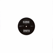 Front View : Burke - CROSS THE LINE - Burke / Burke003