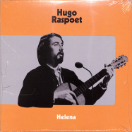 Front View : Hugo Raspoet - HELENA (7 INCH) - BLP Records / BLP009