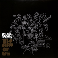 Front View : Blair French - THE ART OF US (2LP) - Rocksteady Disco / RSD-LP001