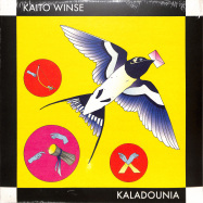Front View : Kaito Winse - KALADOUNIA (LP+MP3) - Rebel Up Records / RUP019