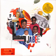 Front View : Jabee - THE WORLD IS SO FRAGILE AND CRUEL I M GLAD I GOT.. (2LP) - Fivese7en Collective / F7C002