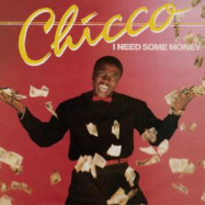 Front View : Chicco - I NEED SOME MONEY / WE CAN DANCE - Afrosynth / AFS048