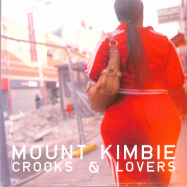 Front View : Mount Kimbie - CROOKS & LOVERS (SPECIAL EDITION, 3LP) - Hotflush / HFLP004X