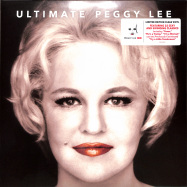 Front View : Peggy Lee - ULTIMATE PEGGY LEE (LTD.CLEAR 2LP) - Capitol / 0842976
