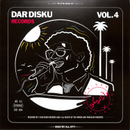Front View : Dar Disku + Moving Still & Tjade - DAR DISKU 004 - DAR DISKU / DAR DISKU 004