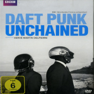 Front View : Thomas Bangalter/Guy-Manuel e Homem-Christo - DAFT PUNK UNCHAINED (DVD) - Polyband / 7776605POY