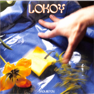 Front View : Lokoy - BADMINTON (LP) - Propeller Recordings / PRR438