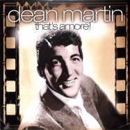 Front View : Dean Martin - THATS AMORE (LP) - Zyx Music / ZYX 56108-1