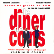 Front View : Vladimir Cosma - LE DINER DE CONS O.S.T. (180G LP) - Wagram / 05209381