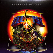 Front View : Elements of Life - ECLIPSE (PART FOUR) (2X 7 INCH) - Vega Records / VR209