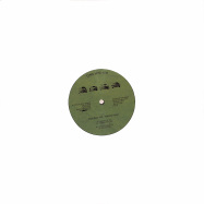 Front View : Chris Moss Acid - MACHINE HEAVY - Balkan Vinyl / BV28