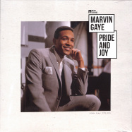 Front View : Marvin Gaye - PRIDE AND JOY (LP) - Wagram / 05210181