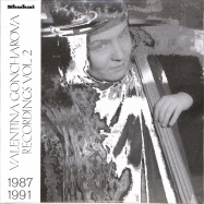 Front View : Valentina Goncharova - RECORDINGS 1987-1991 VOL. 2 - SHUKAI / SHUKAI6