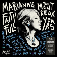 Front View : Marianne Faithfull - MARIANNE FAITHFULL:THE MONTREUX YEARS (2LP) - Bmg Rights Management / 405053868180