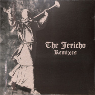 Front View : Ancient Methods - THE JERICHO REMIXES (GREY VINYL + MP3) - Persephonic Sirens / Persephonic Sirens 09 / 14065