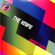 Front View : The Knife - DEEP CUTS LTD MAGENTA 2LP / REISSUE) - Rabid Records / 39227841
