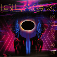 Front View : Various Artists - BLACK QUASAR 01 EP - Black Quasar / BQSR001