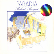 Front View : Roland Bocquet - PARADIA (LP) - WRWTFWW / WRWTFWW053