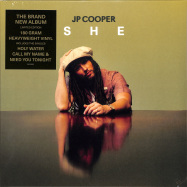 Front View : JP Cooper - SHE (LTD 180G LP) - Island / 3823892