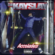 Front View : Dj Kay Slay - ACCOLADES (CD) - StreetSweepers Ent/ Empire Records / ERE708