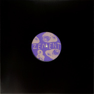 Front View : Kafkactrl - ZMNT 006 (140 G VINYL) - Zement / ZMNT 006