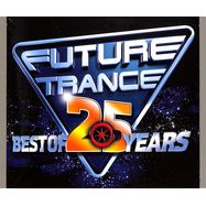 Front View : Various - FUTURE TRANCE-BEST OF 25 YEARS (5CD) - Polystar / 5395313